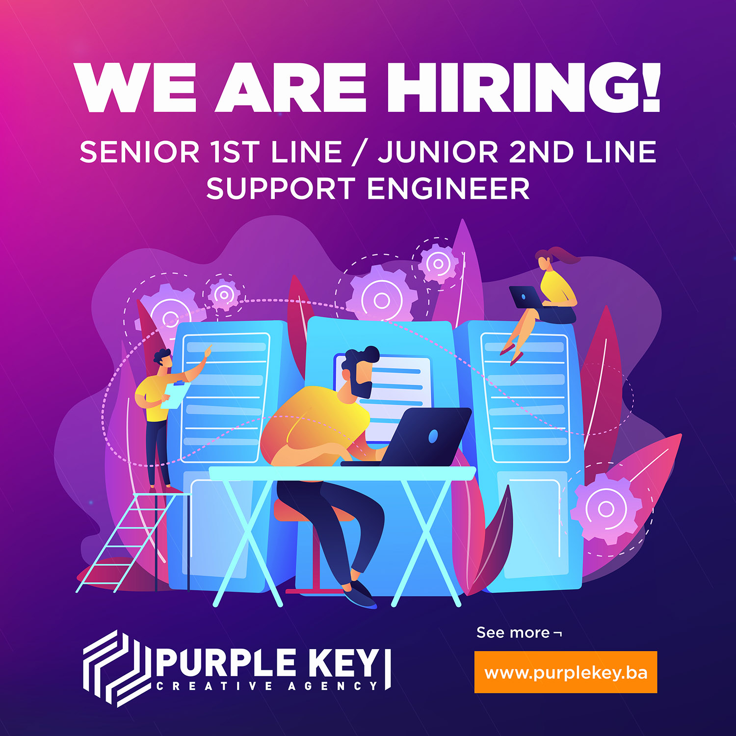 Junior Support Engineer Salary